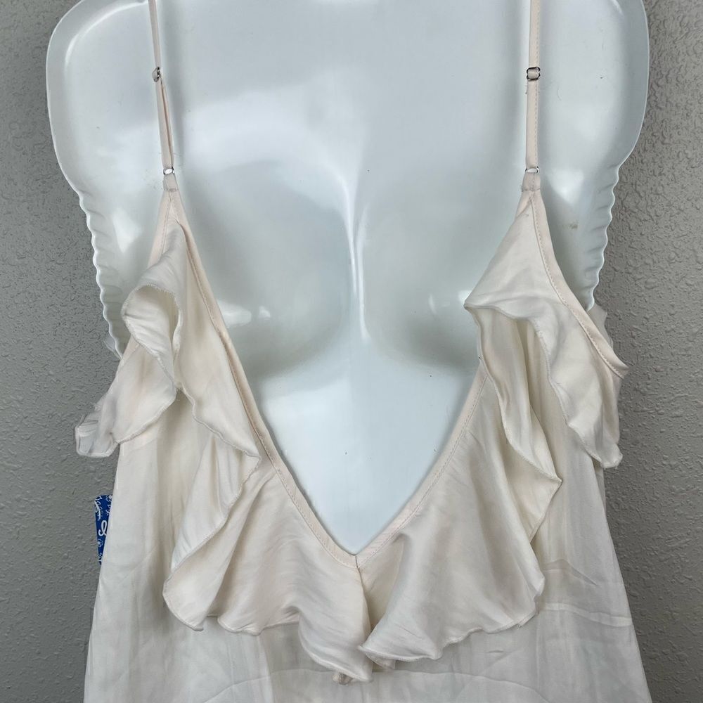 NWT Intimately Ivory Body Suit Size L - Picture 4 of 6